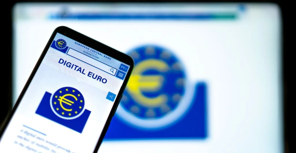 Digital euro införs 2029 – så påverkar det din ekonomi