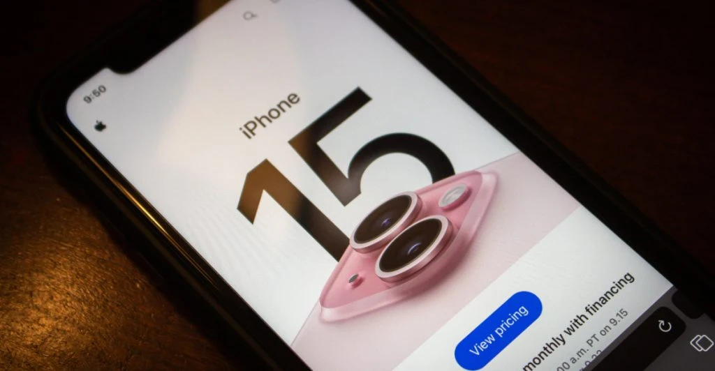 iPhone 15 är fortfarande ett fynd – så får du mest för pengarna