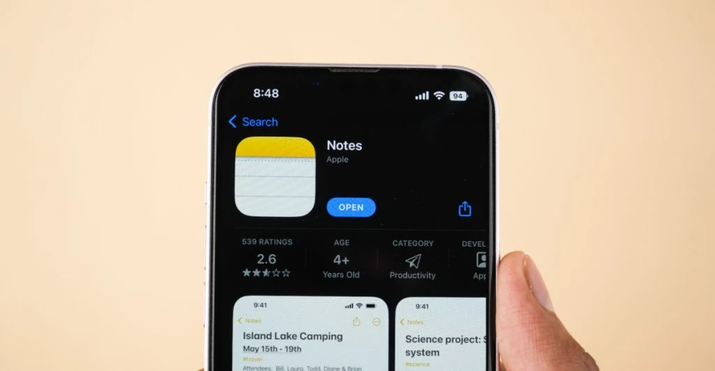 10 kraftfulla funktioner i Apple Notes som kan förändra hur du använder din iPhone