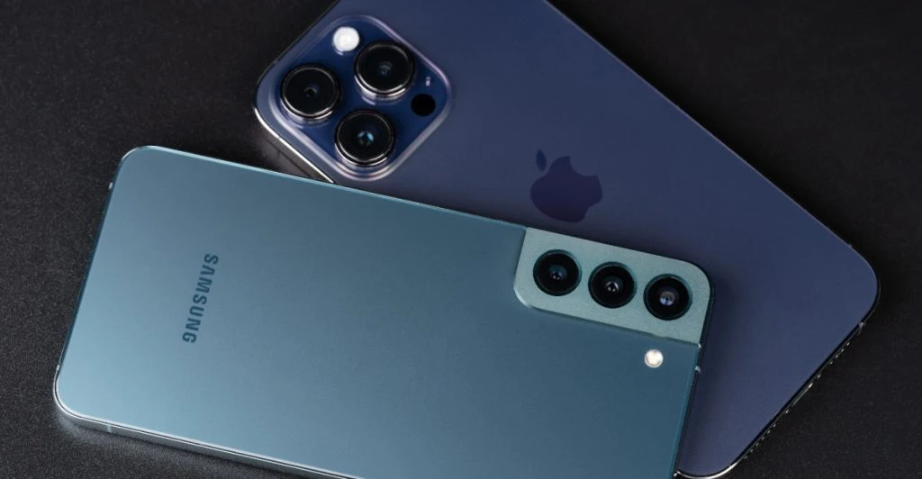 Fem prylar Samsung gör – som Apple helt saknar