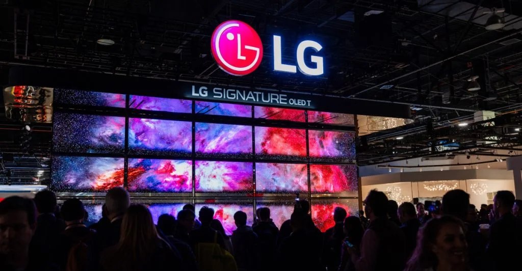 LG går all in på 5K – visar nya gamingskärmar med AI-uppskalning
