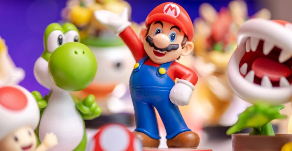 Yoshi gör filmdebut när ”Super Mario Galaxy Movie” tidigareläggs