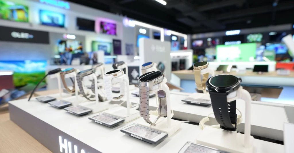 Huawei Watch GT 6 Pro: Lyxig träningsklocka med batteri som slår konkurrenterna