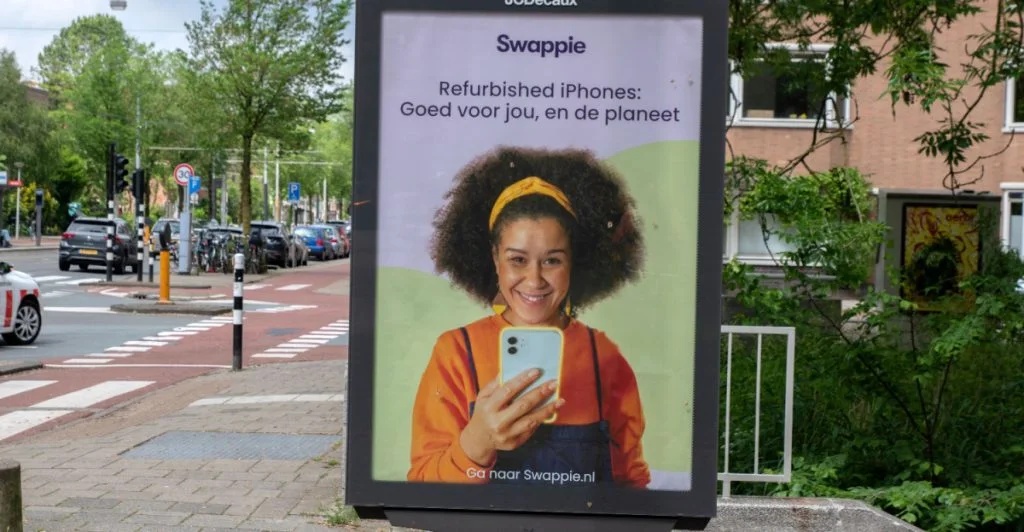 Här får din gamla iPhone ett nytt liv – så jobbar Swappie bakom kulisserna