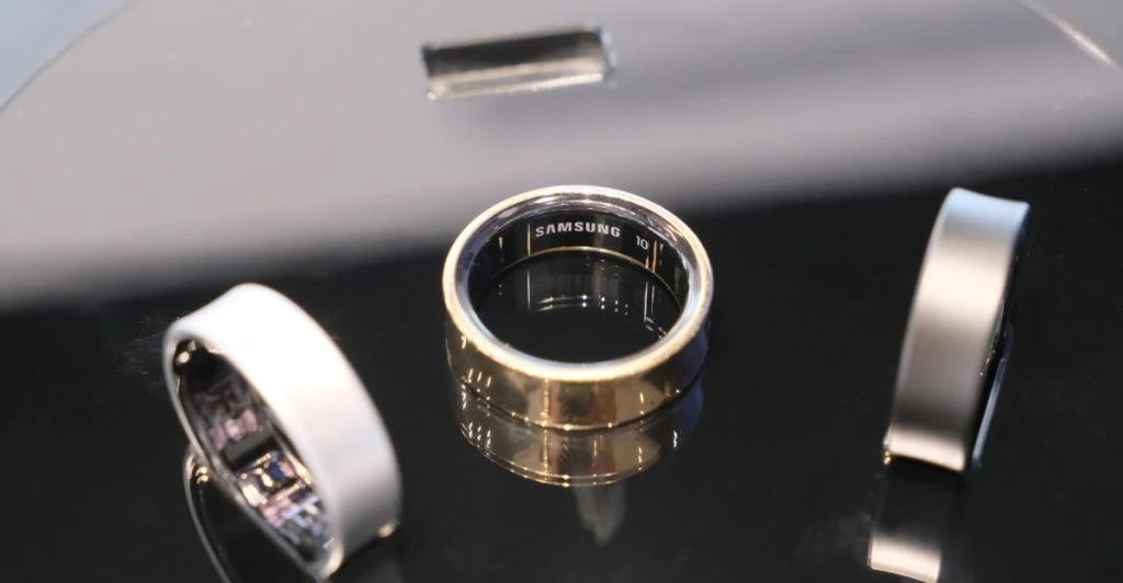 Samsung Galaxy Ring är årets pryl – diskret hälsokoll utan abonnemang