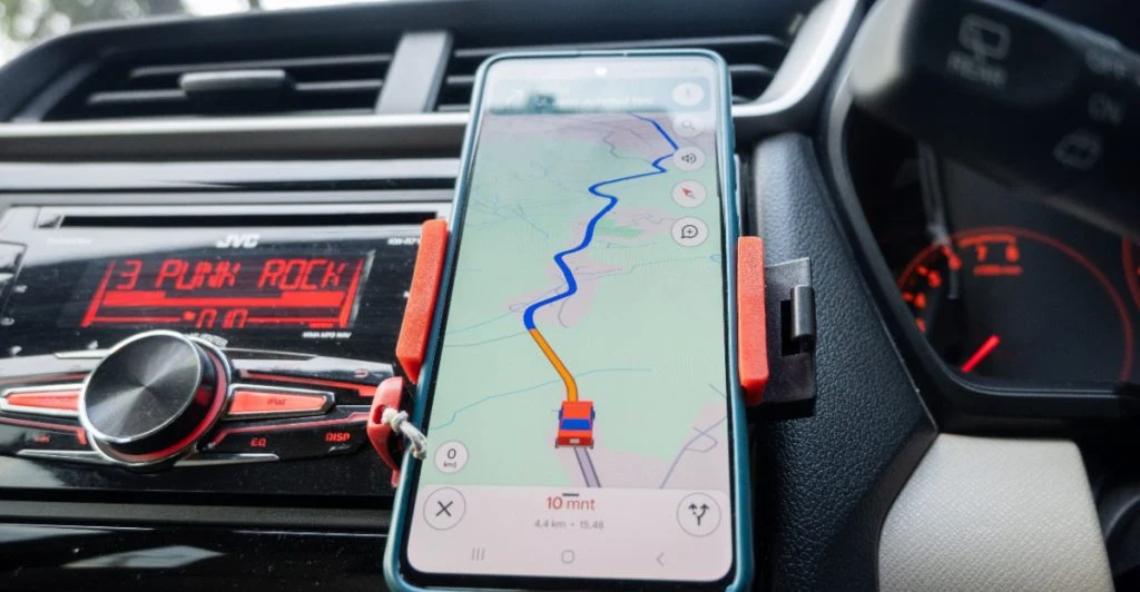 Stor förändring i Google Maps: Navigationen får helt nytt utseende
