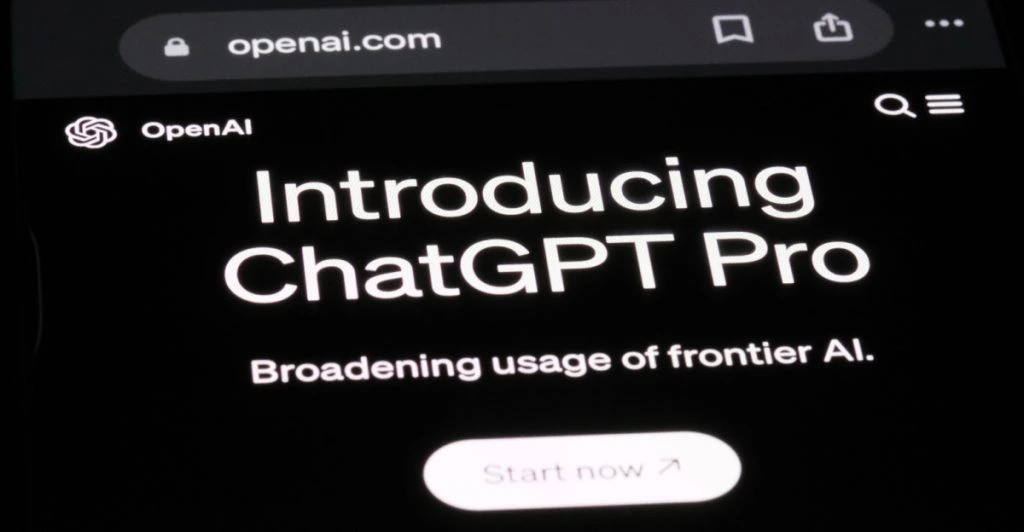 Läcka pekar på nytt billigare Pro Lite från ChatGPT
