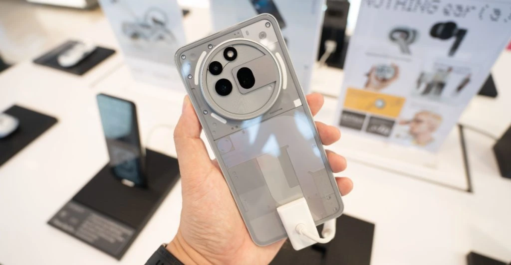 3 prisvärda smartphones som omdefinierar mellanklasseffekt