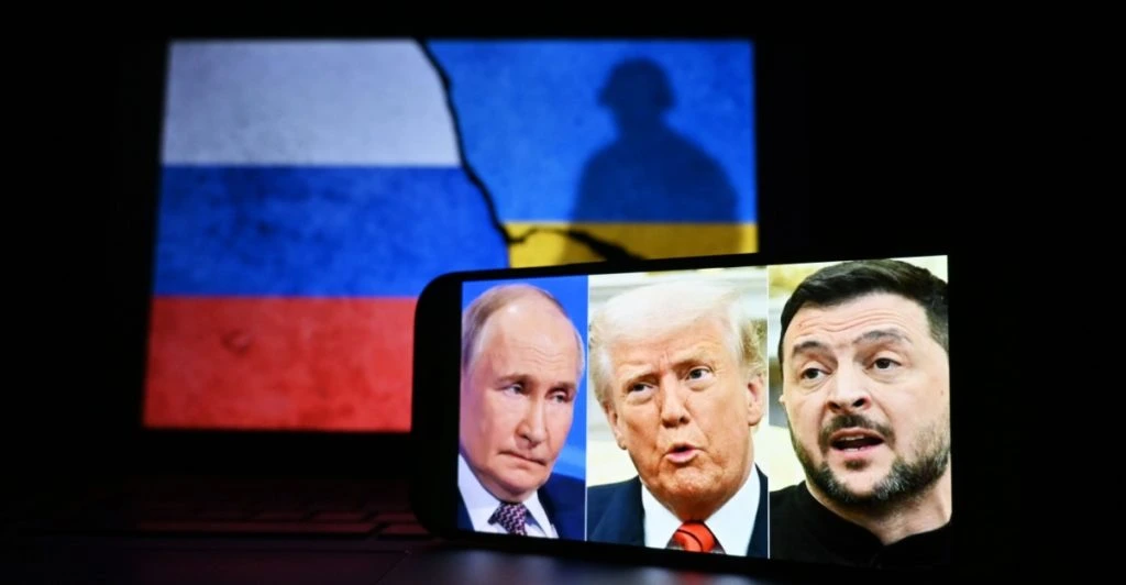Trump lovar paus i attackerna: Ukraina får enligt honom en veckas lugn