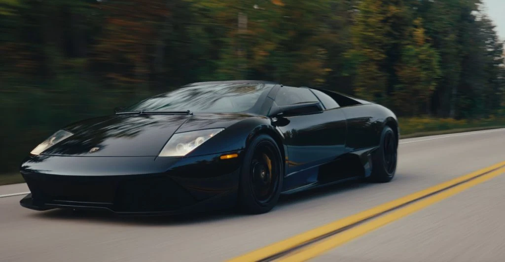 Lamborghini skrotar eldrömmen efter svalt kundintresse