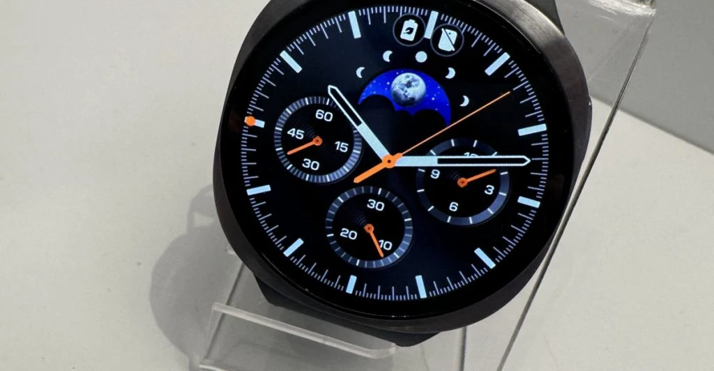 Samsung Galaxy Watch 8: Den lätta klockan som nästan gör allt