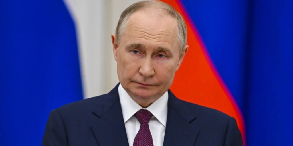 Putins Ryssland pressas efter Musks beslut
