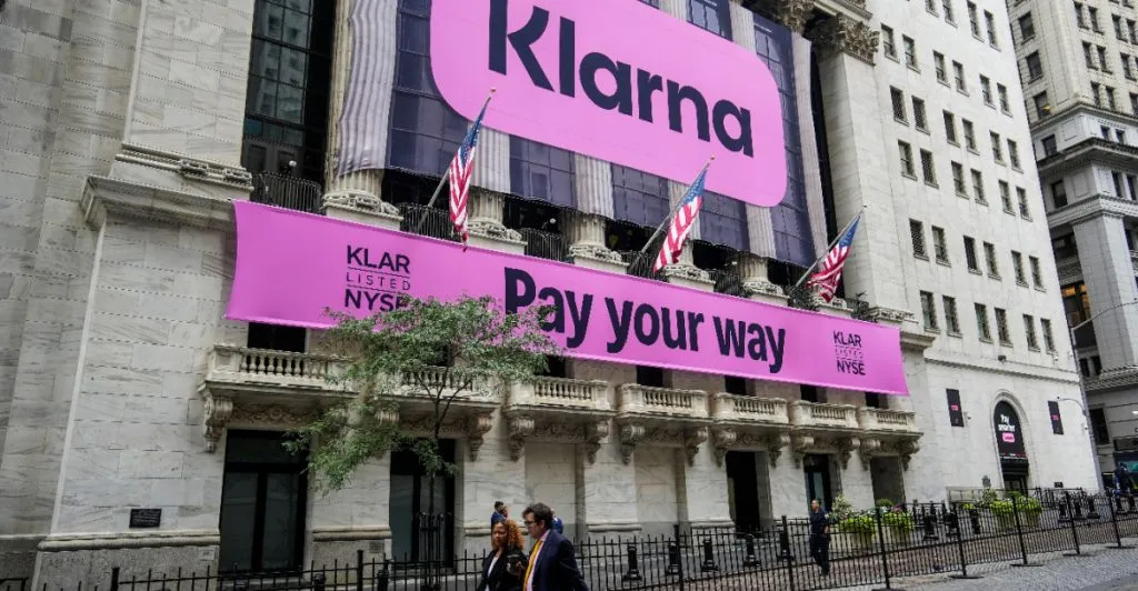 Klarnas rekordkvartal räckte inte: aktien rasade – oro för kreditförluster