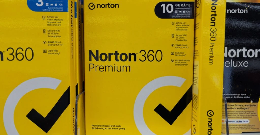 Norton 360 Deluxe 2026: Säkrare, snyggare och smartare än förr
