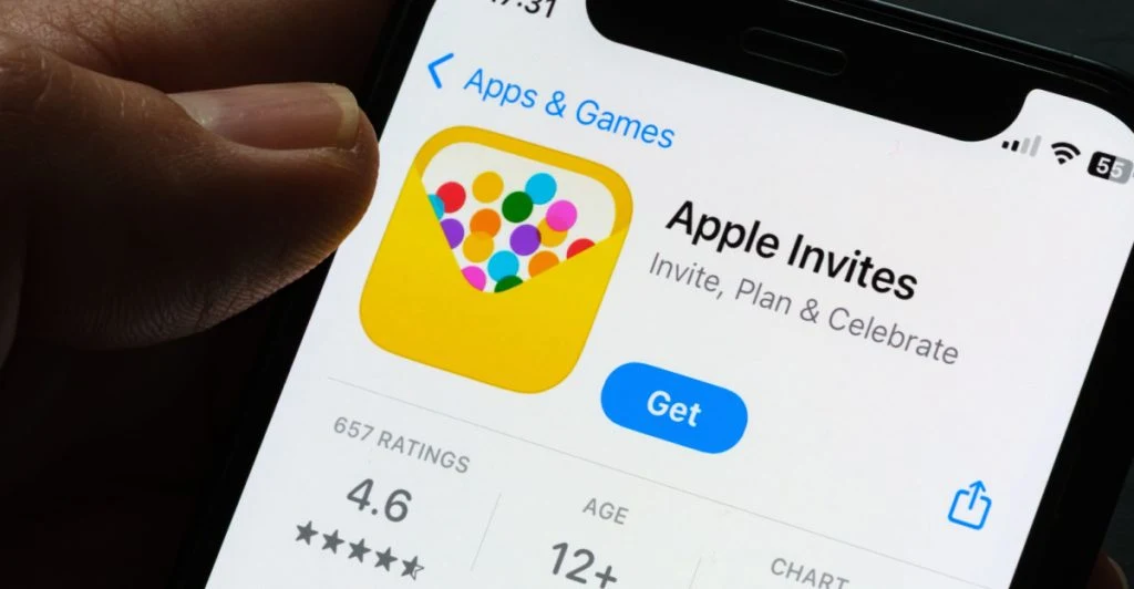 Apple gör barnvänligt lyft i Invites – ny funktion inför julfesterna