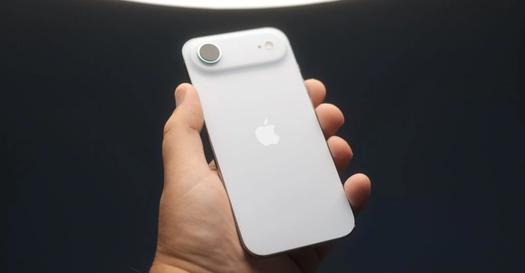 Nya rykten: iPhone Air kan ändå få en uppföljare redan 2026