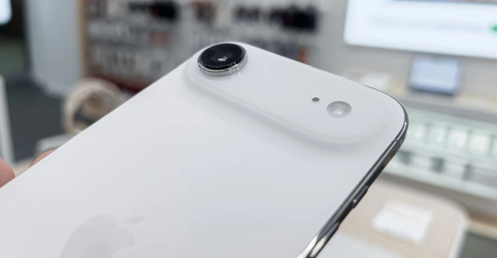 En kamera, många kompromisser: så bra är iPhone Air enligt ny test