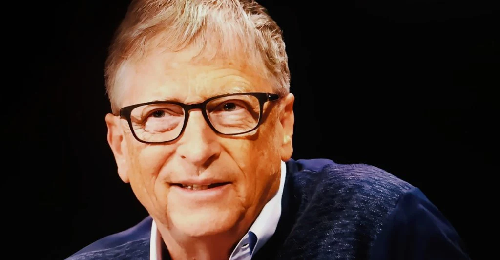 Bill Gates varnar: Bara tre jobb kan stå emot AI
