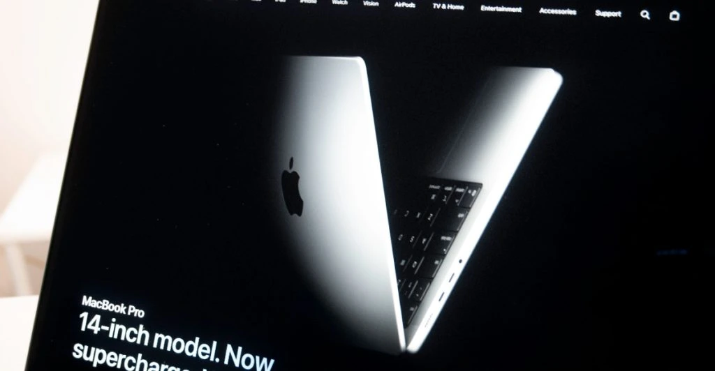 Inget nytt yttre, men MacBook Pro M5 krossar ändå förväntningarna