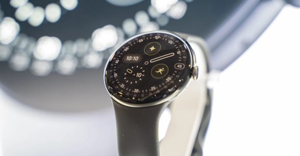 Pixel Watch 4 får “dubbel knipning” – nu kan du styra klockan utan att röra skärmen