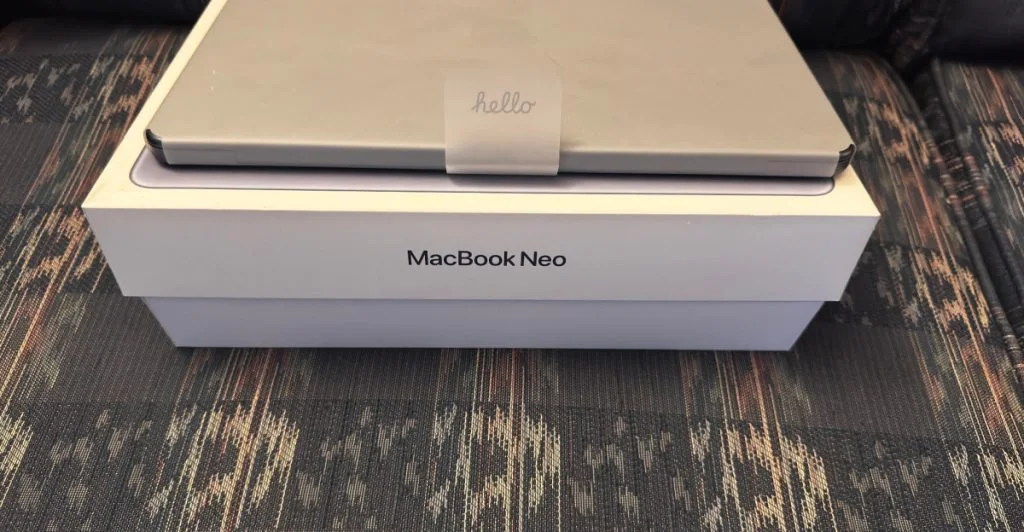 Billigt Mac-tillbehör löser MacBook Neos största svaghet
