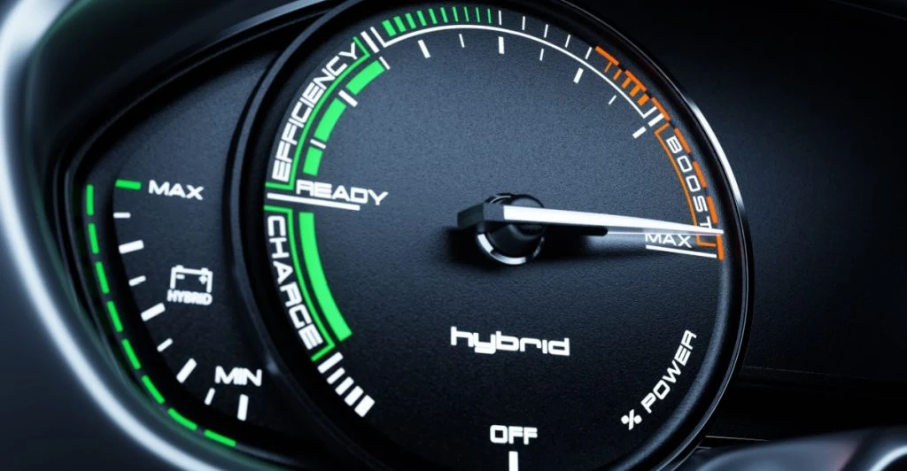 Ny studie: Hybridbilar mer driftsäkra än elbilar