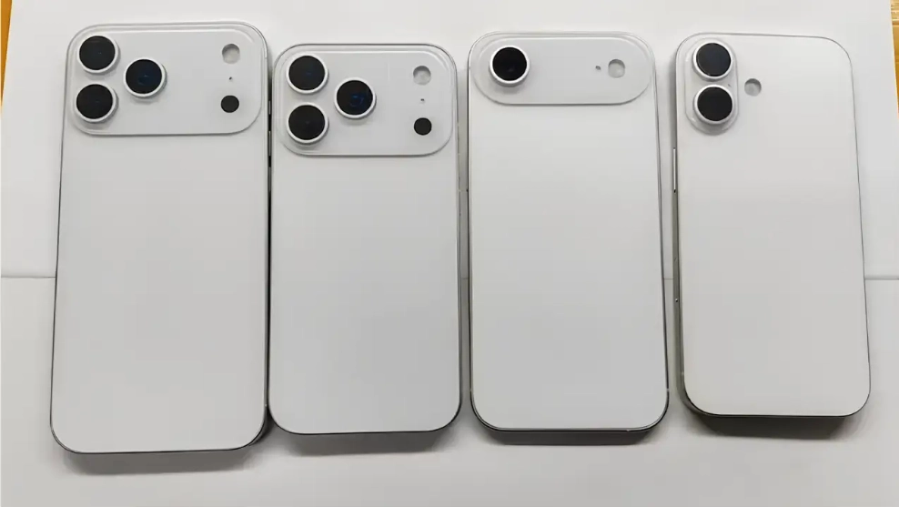 iPhone 17 får snabbare laddning – så mycket bättre är den mot iPhone 16