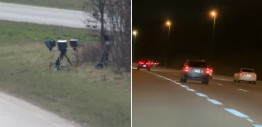 Nya kameror i trafiken mäter inte hastigheten: Kan ge dig böter på 15.500 kronor