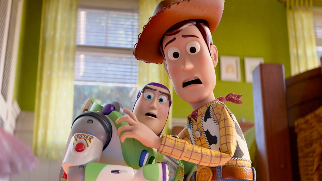 Toy Story-regissören försvarar återkomsten av Pixars berömda leksaker