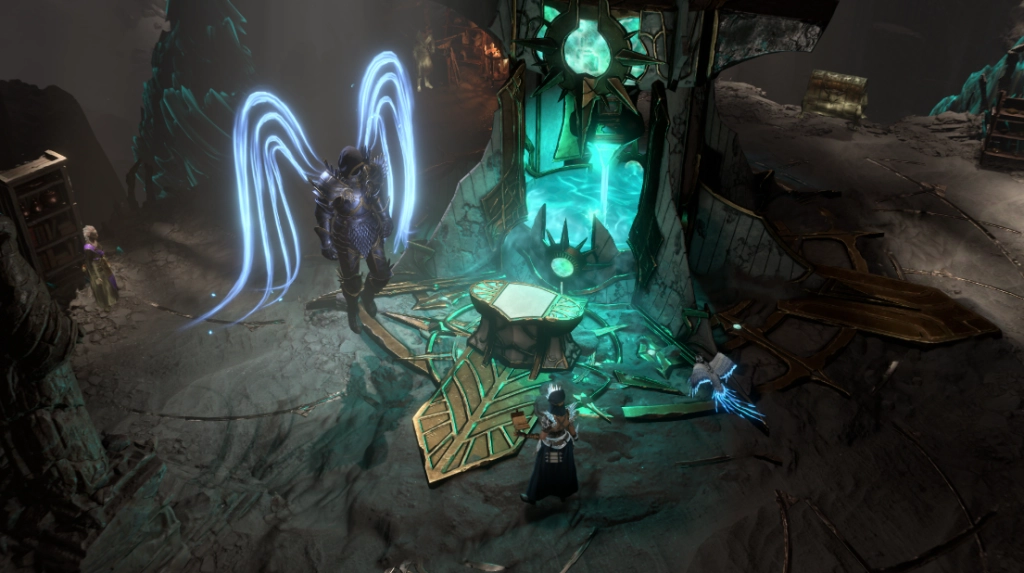 Blizzard planerar enorm översyn av Diablo 4 den 11 december