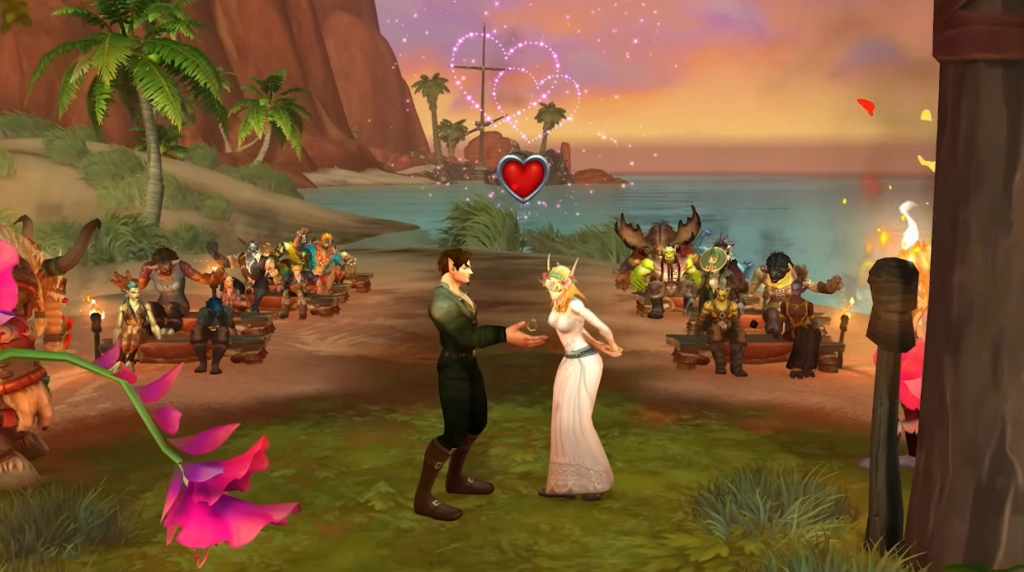 World of Warcraft-fans upptäcker möjligt hint om spelarbrollop