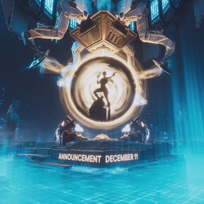 Tomb Raider-teaser redo för rampljuset på Game Awards