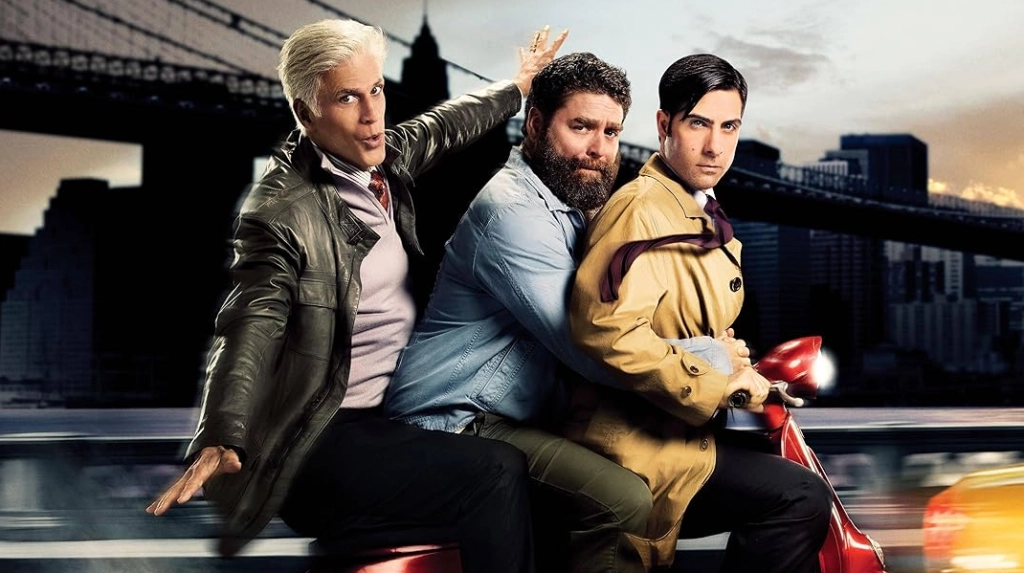 Dolda HBO-komedier som förtjänar en ny chans