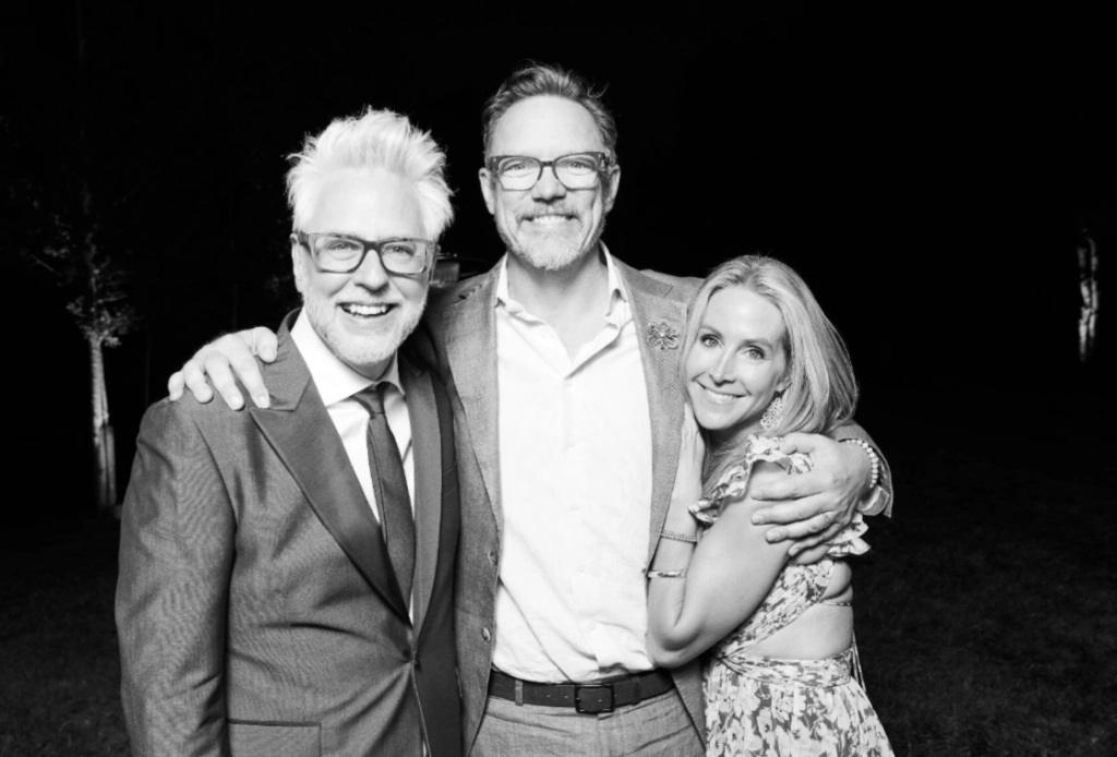 James Gunn backar upp Matthew Lillard efter Tarantinos kritik