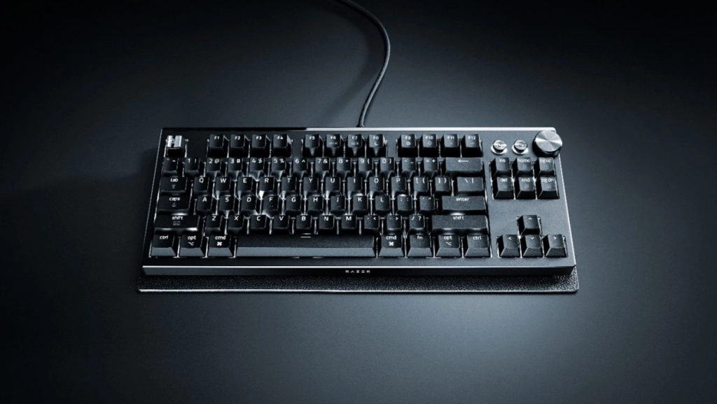 Razer lanserar Huntsman Signature Edition för 499 dollar i begränsad upplaga på 1 337 enheter