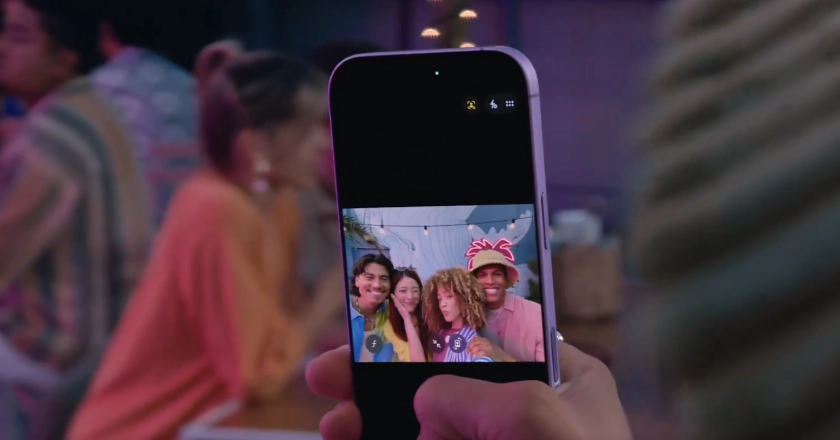 Selfiekameran som följer dig – så funkar Apples nya Center Stage i Iphone 17