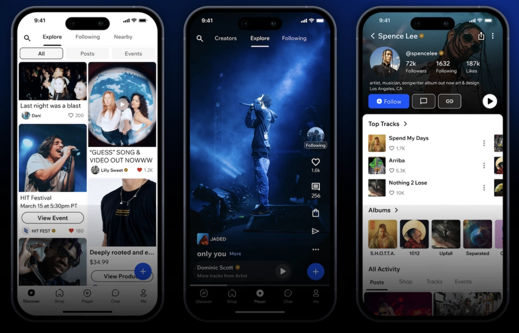 Musikbranschen är trasig – Wyclef Jean vill ge makten tillbaka till artisterna med ny app