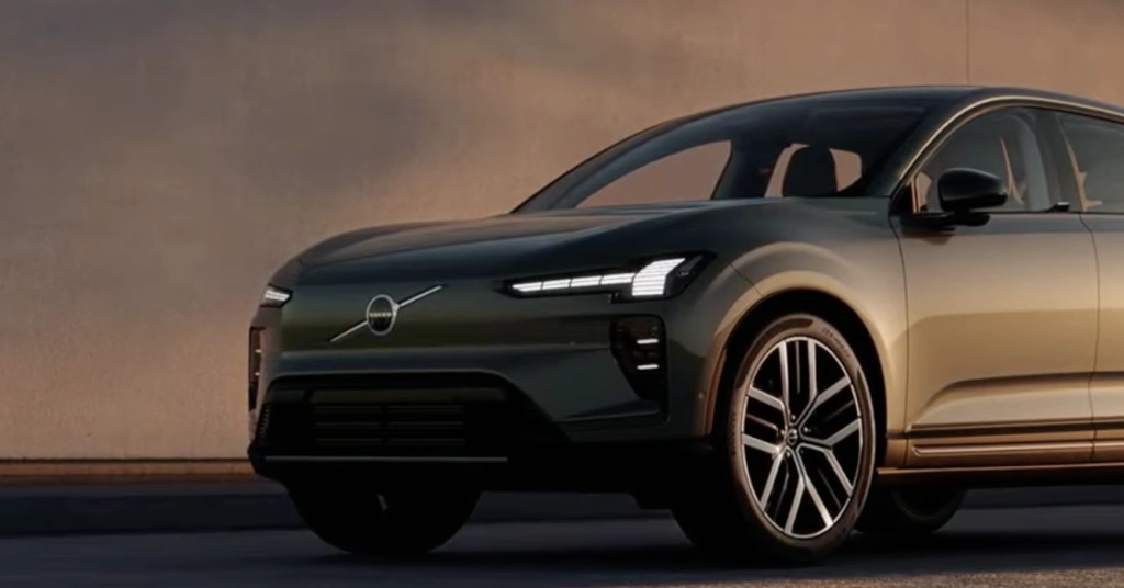 EX60 blir Volvos nya storsatsning – el-SUV med 64 mils räckvidd och Googles nya AI