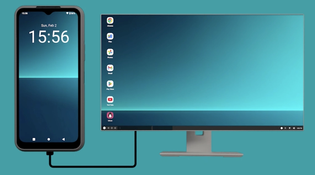 Mobilen som kör tre operativsystem – NexPhone suddar ut gränsen mellan smartphone och PC