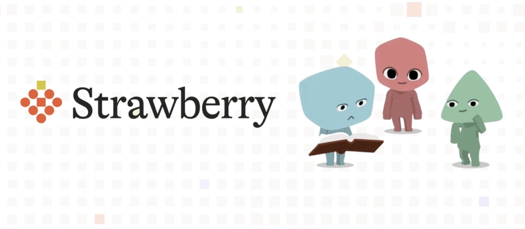 Svensk AI-utmanare släpps brett – Strawberry ska surfa och jobba åt dig