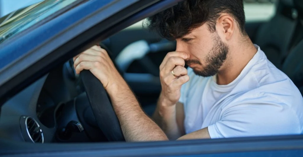 Så får du bilen att lukta som ny igen