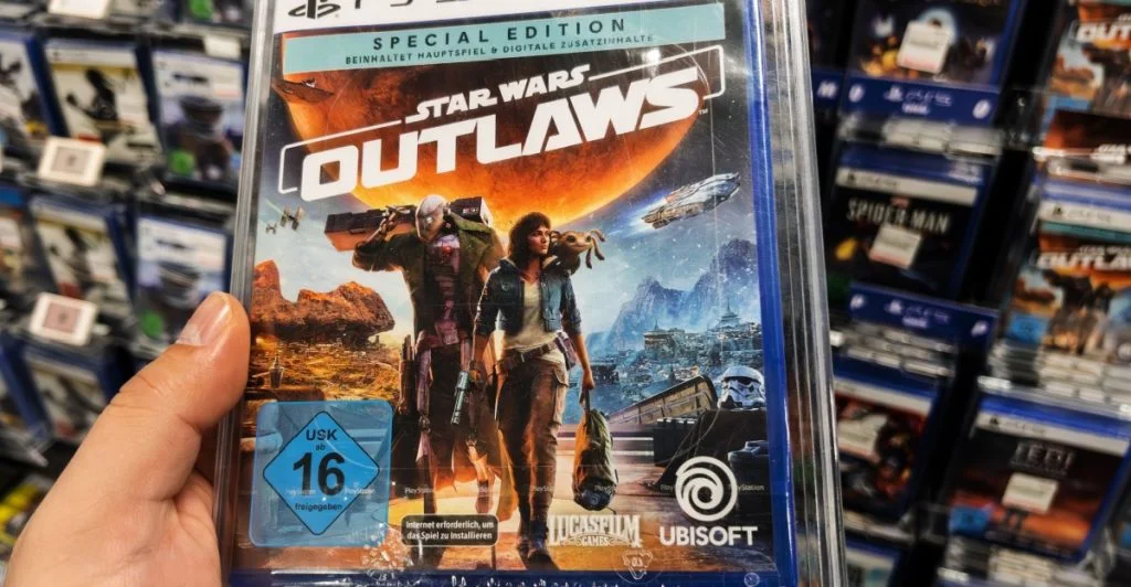 Star Wars Outlaws öppnar dörrarna med gratis nedladdning under en period