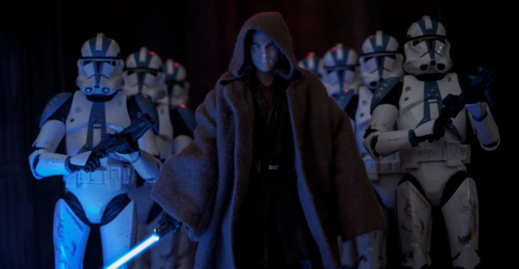 Så fixade The Clone Wars Anakins fall
