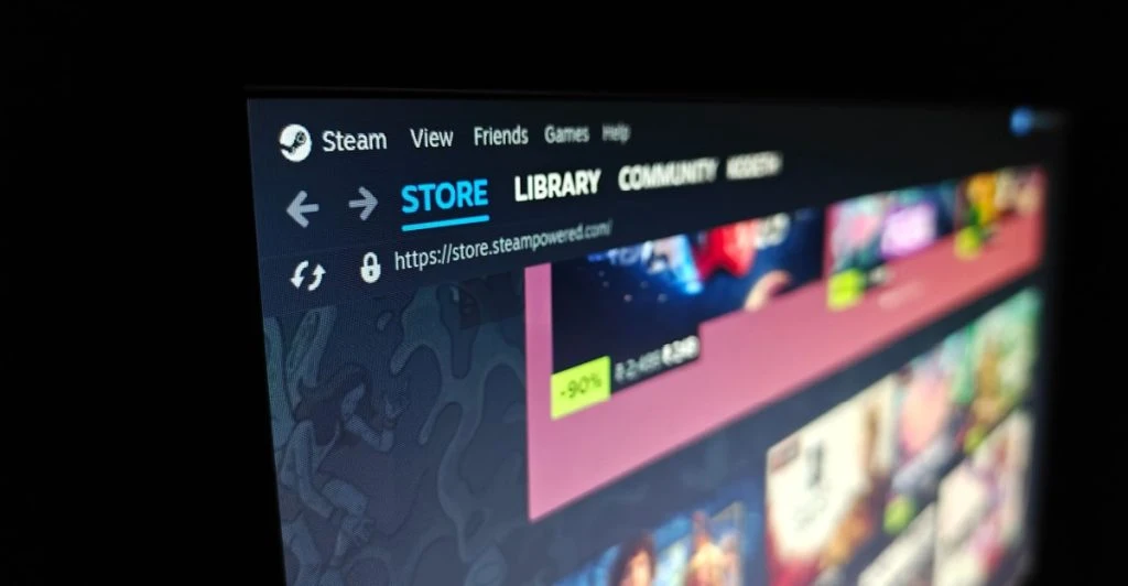 Steams märkligaste gratis spelutsläpp