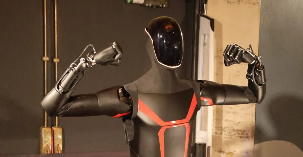 Elon Musk ger djärvt löfte om Optimus 3
