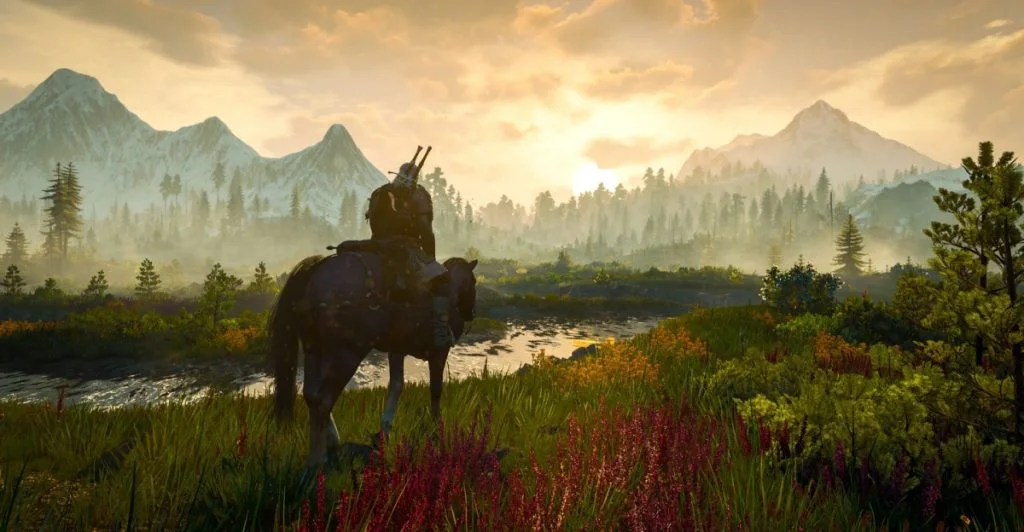 CD Projekt står fast vid planen om en snabbproducerad Witcher-trilogi