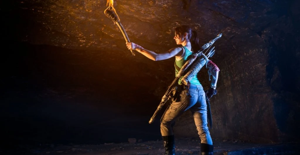 Tomb Raider‑läcka antyder en stor återkomst