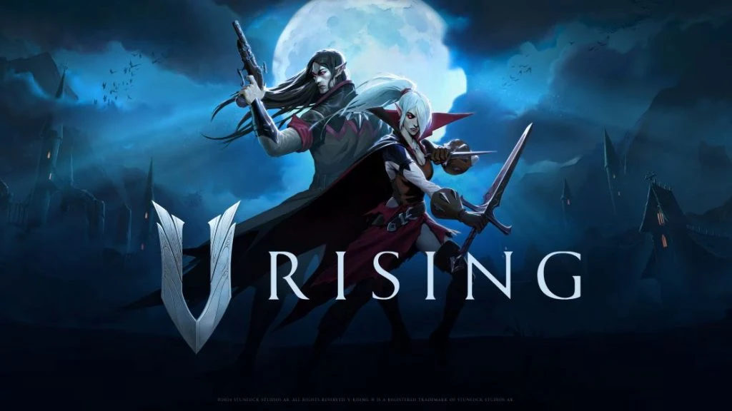 Spel så bra att de slet mig ur verkligheten: V Rising