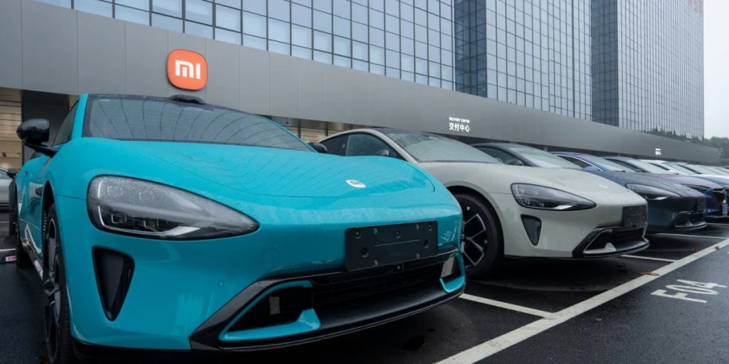 Xiaomi växlar upp: Elbilsatsningen går in i en ny fas