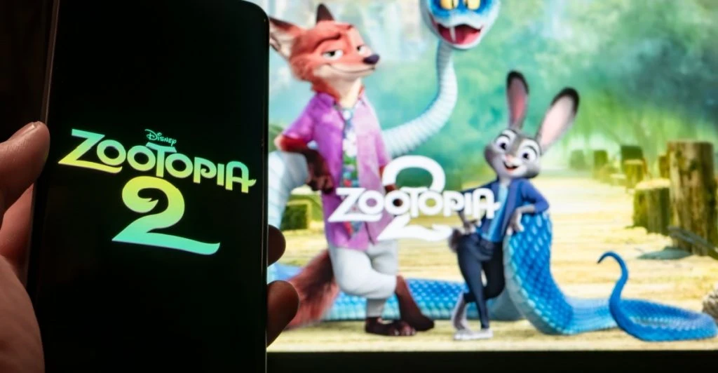 Zootopia 2 gör en rekordbrytande global premiär igen
